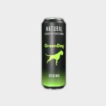 1 x GreenDog ORIGINAL – ENERGY&FOCUS DRINK