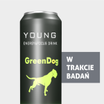 GreenDog YOUNG – ENERGY&FOCUS DRINK