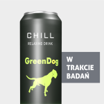 GreenDog CHILL - RELAXING DRINK