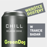 GreenDog CHILL - RELAXING DRINK - obrazek 2