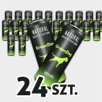 24 x GreenDog ORIGINAL – ENERGY&FOCUS DRINK