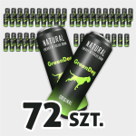 72 x GreenDog ORIGINAL – ENERGY&FOCUS DRINK